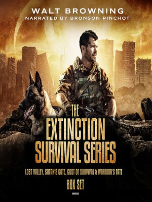 cover image of The Extinction Survival Series Box Set